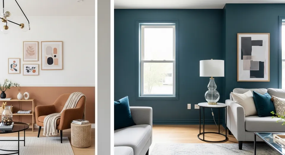 Interior House Painting