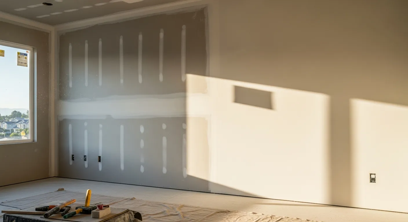 Drywall Installation & Repair in Rohnert Park, CA