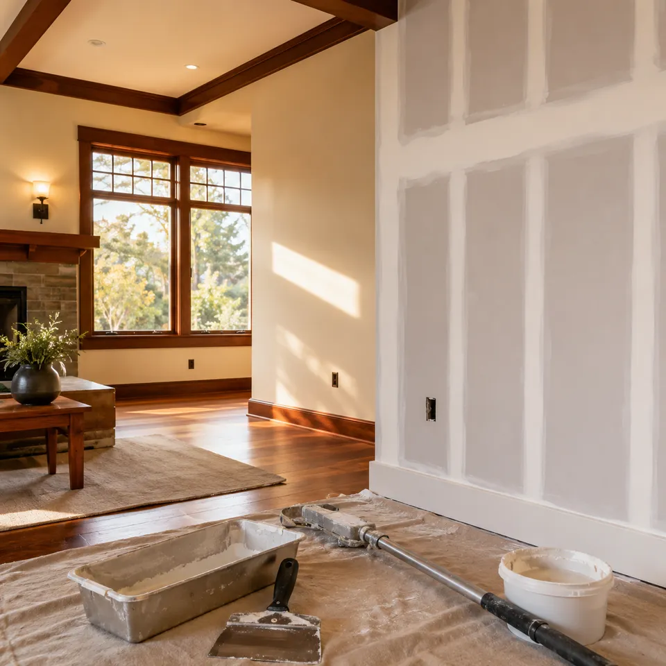 Rohnert Park's Trusted Drywall Contractor