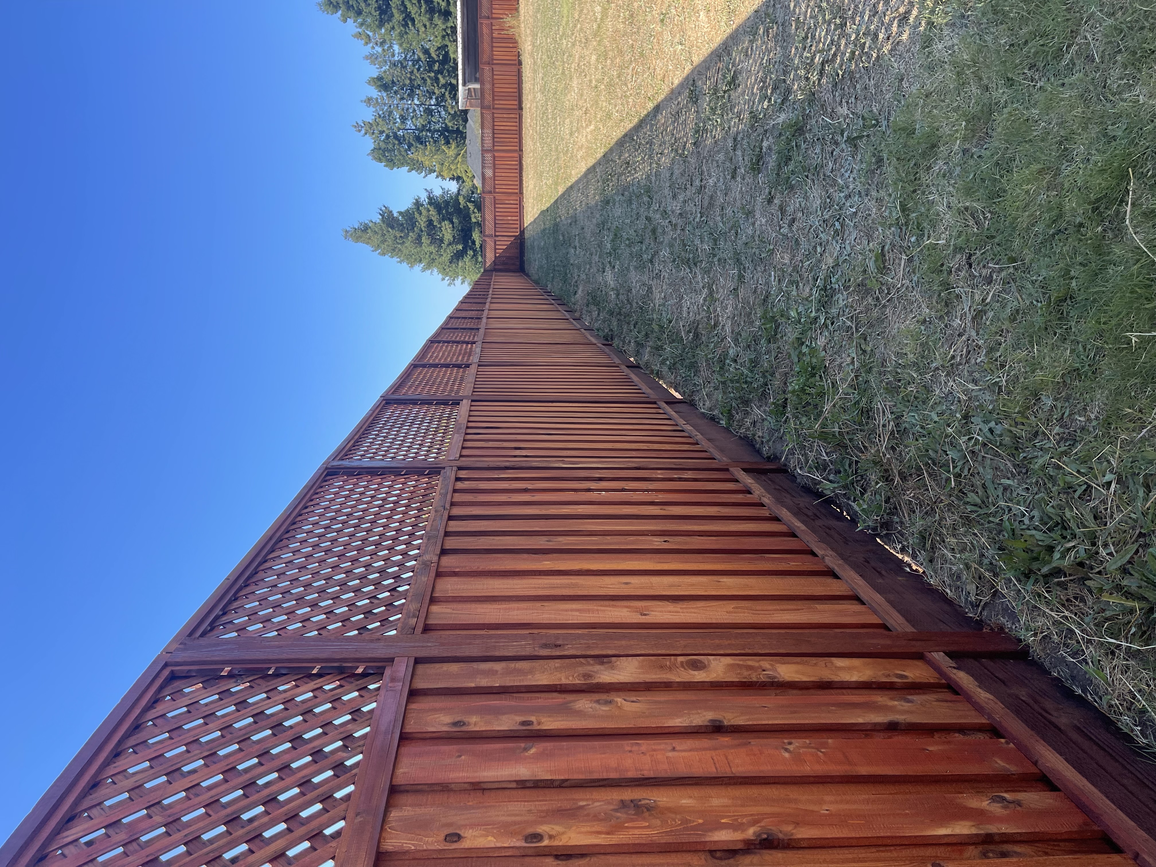Wood Staining & Restoration