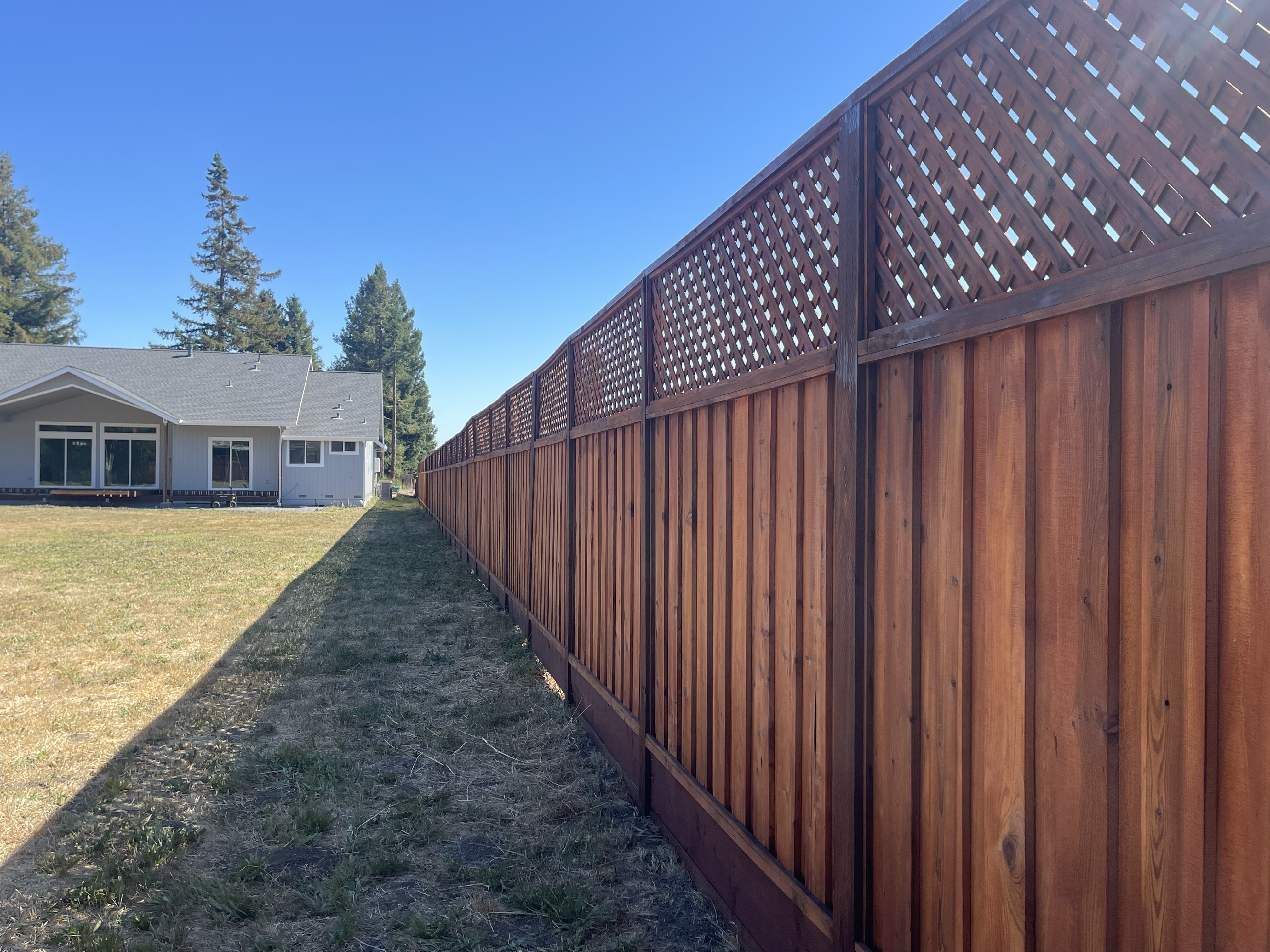 Fences and Gates