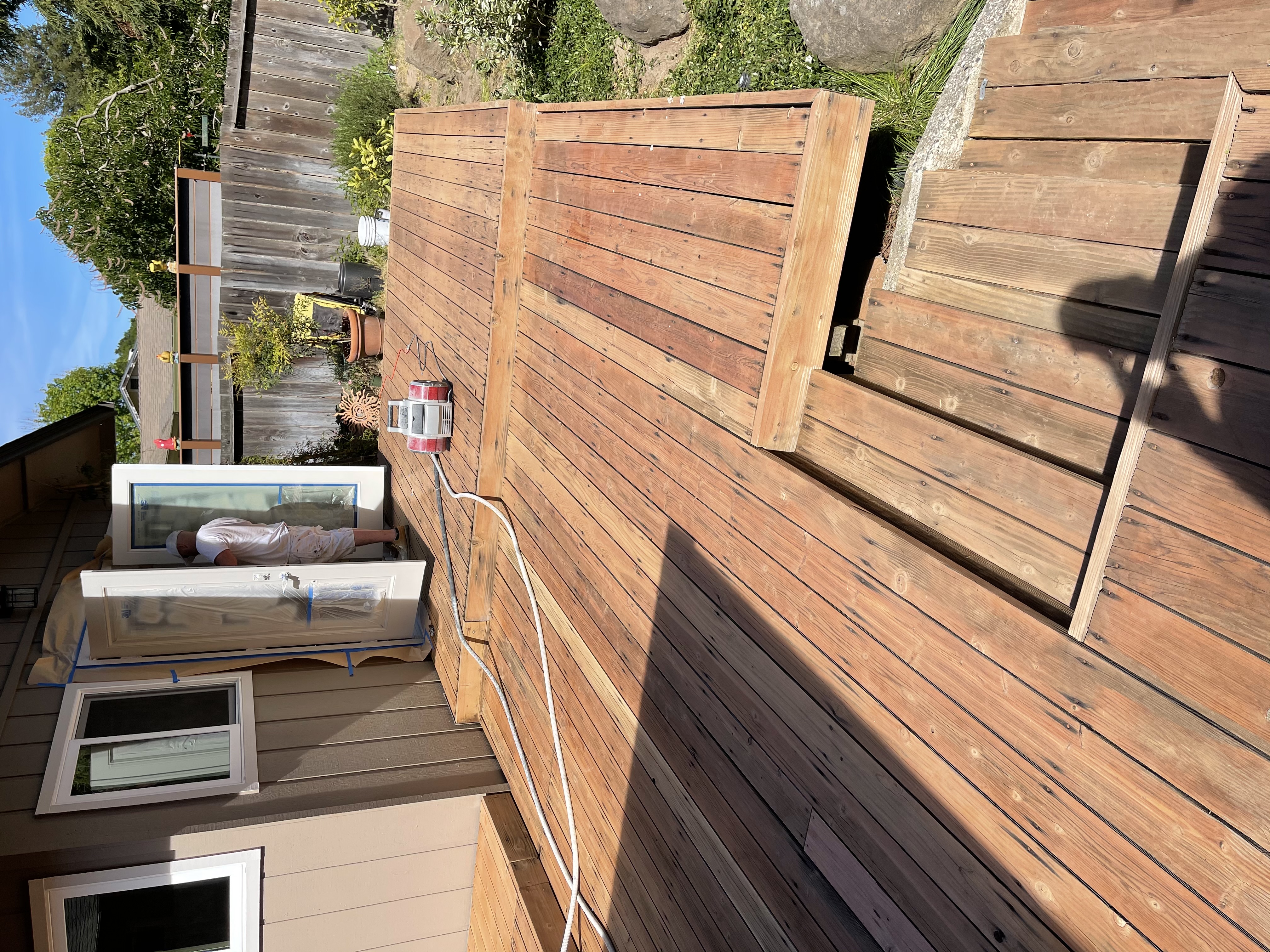 Decks and Patios