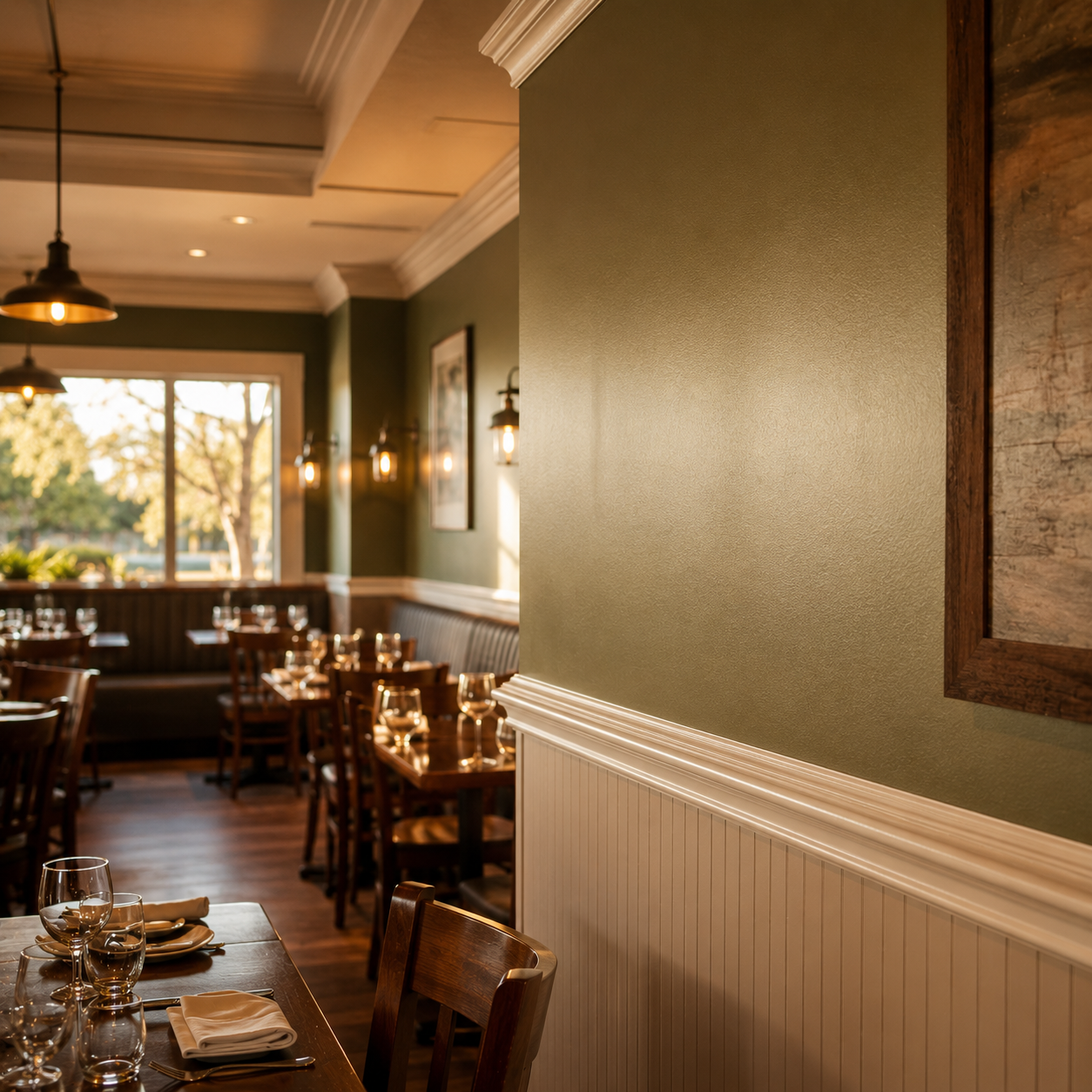 Restaurants & Hospitality Businesses