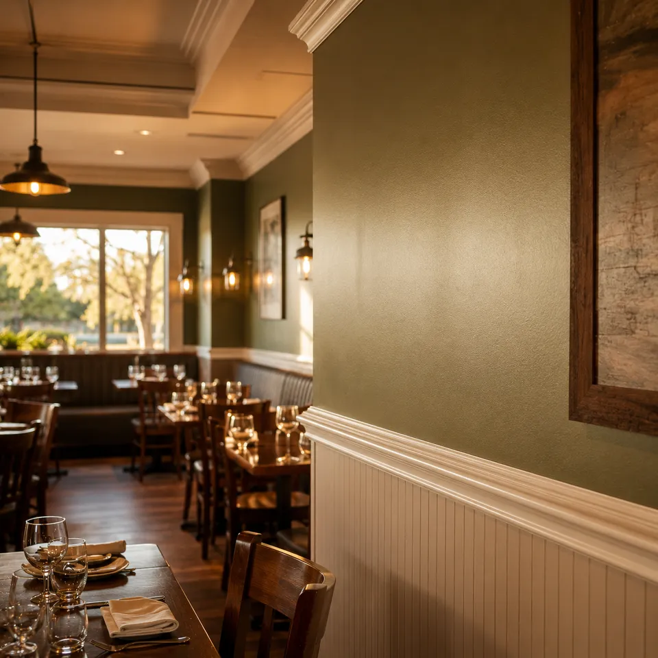 Restaurants & Hospitality Businesses