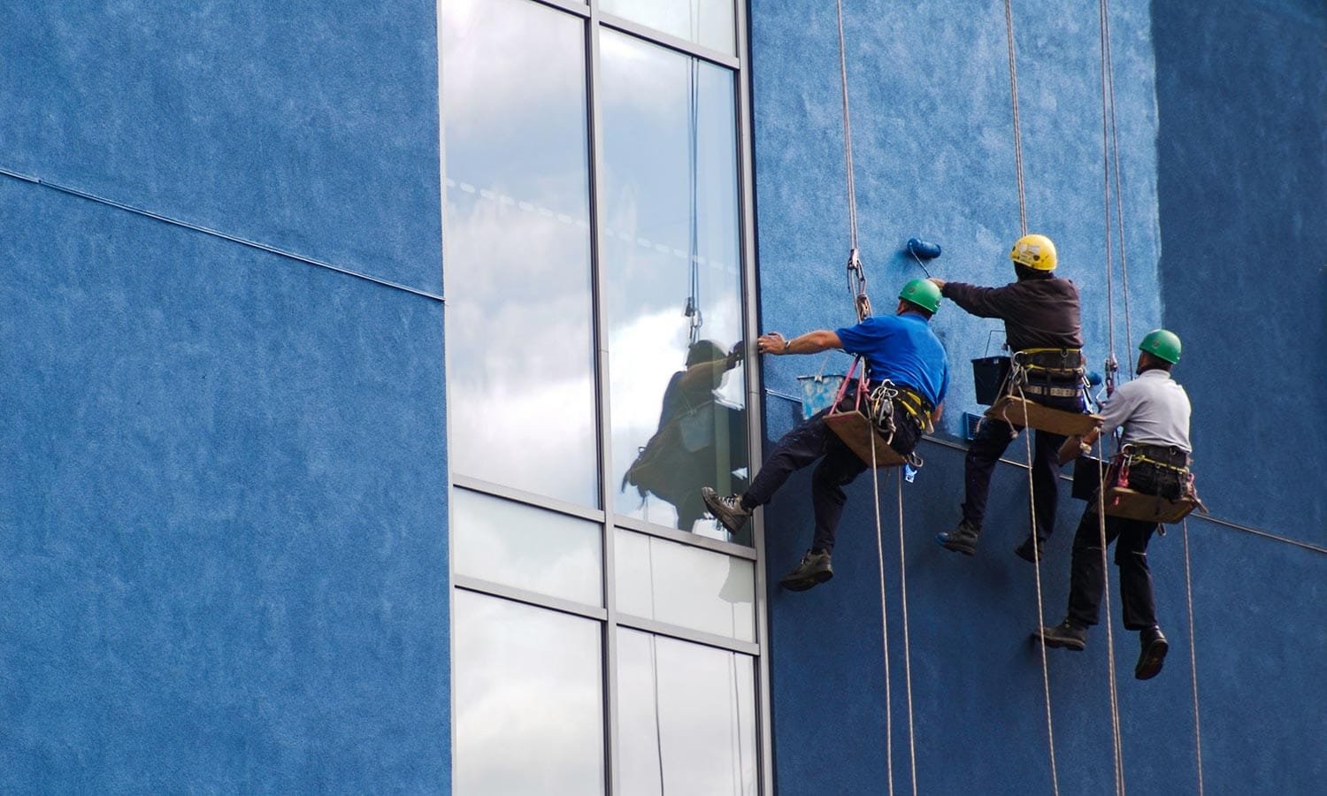 commercial painting Rohnert Park