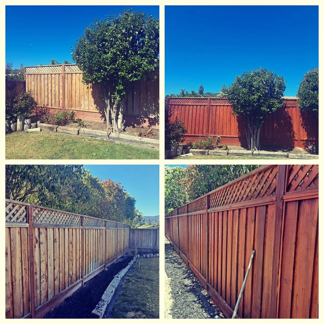 Decks & Fencing