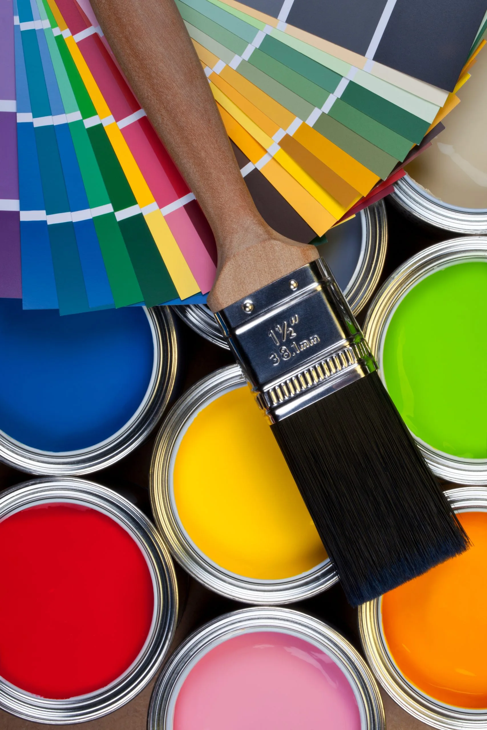 Painting Color Selection