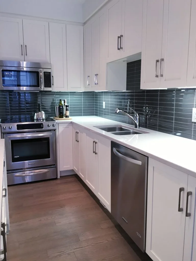 cabinet resurfacing