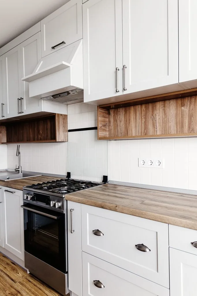 cabinet painting