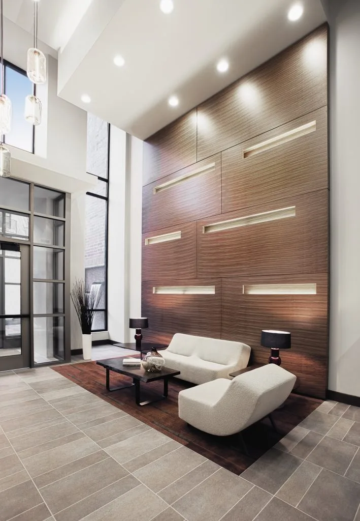 commercial interior painting contractor