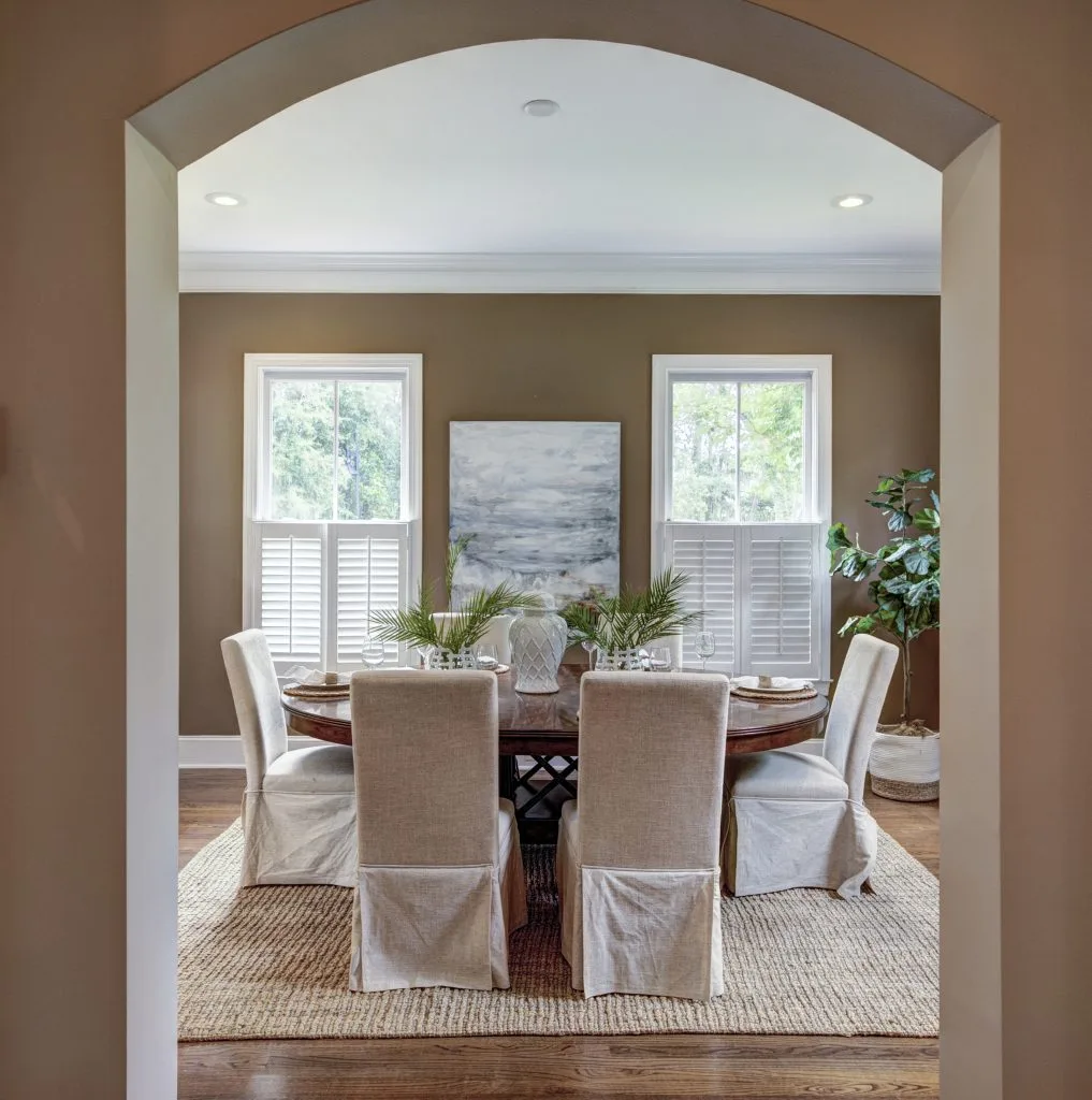 crown molding installation
